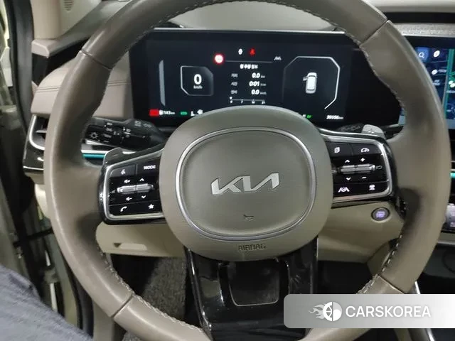 Kia The New Carnival 4th Generation id 3544599 из Кореи 15