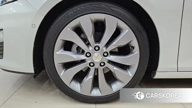 Chevrolet (GM Daewoo) The New Malibu id 3459899 из Кореи 18