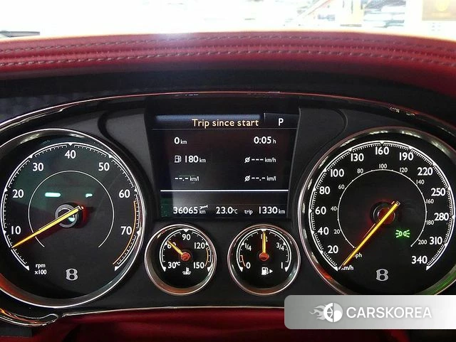 Bentley Flying Spur 2nd Generation id 3919856 из Кореи 18