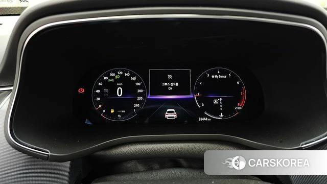 Renault Korea (Samsung) XM3 id 3936421 из Кореи 18