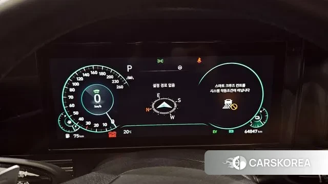 Hyundai The New Grandeur IG Hybrid id 3311885 из Кореи 18