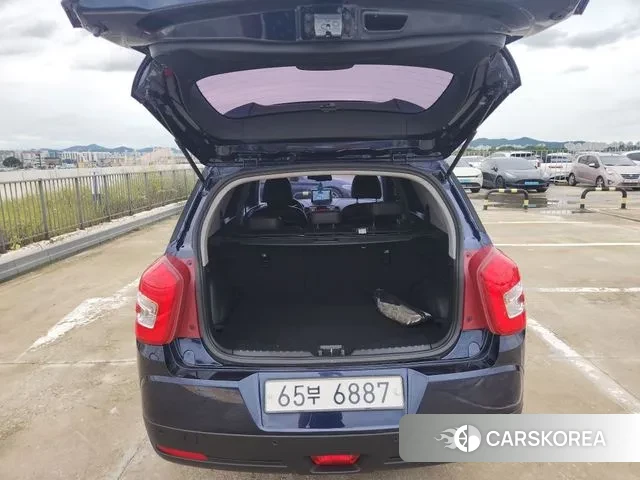 Ssangyong Tivoli Air id 3244202 из Кореи 15