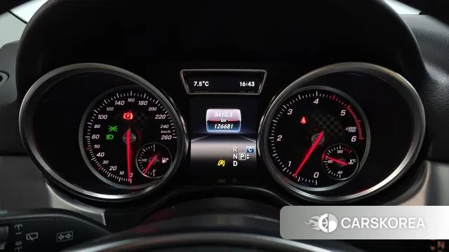 Mercedes-Benz GLE - Class W166 id 3460264 из Кореи 18