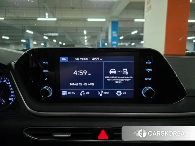 Hyundai Sonata (DN8) id 4282305 из Кореи 18