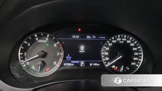 Infiniti QX50 (P71A) id 3000126 из Кореи 18