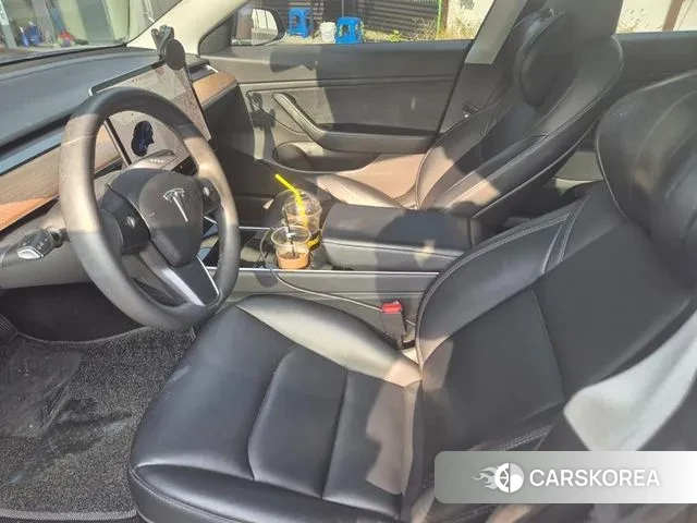 Tesla Model 3 id 3362209 из Кореи 8