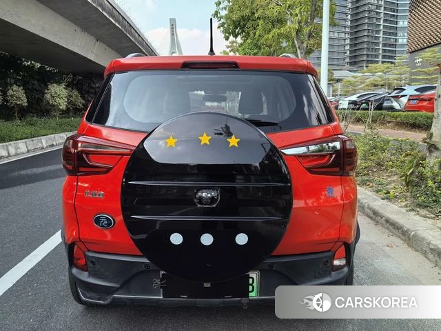 BYD Yuan EV id 3890088 из Китая 12