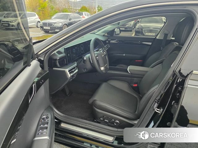 Hyundai Grandeur (GN7) id 3891290 из Кореи 16