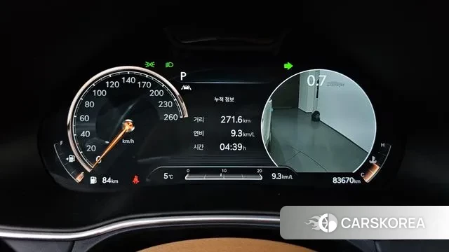 Genesis GV80 id 3708425 из Кореи 18