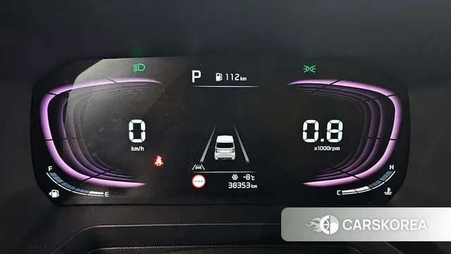 Kia The New Kia Ray id 3600223 из Кореи 18