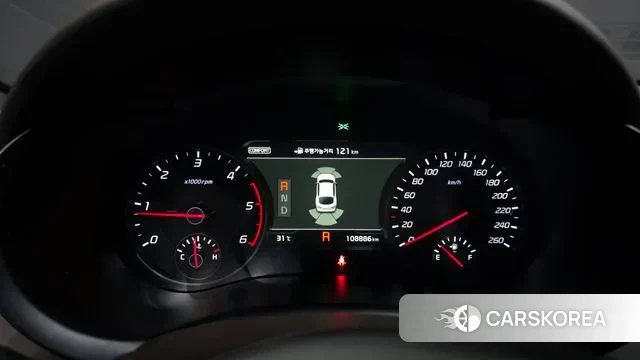 Kia Stinger id 3055549 из Кореи 18