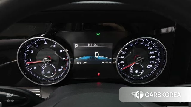 Hyundai The New Grandeur IG id 3904087 из Кореи 18