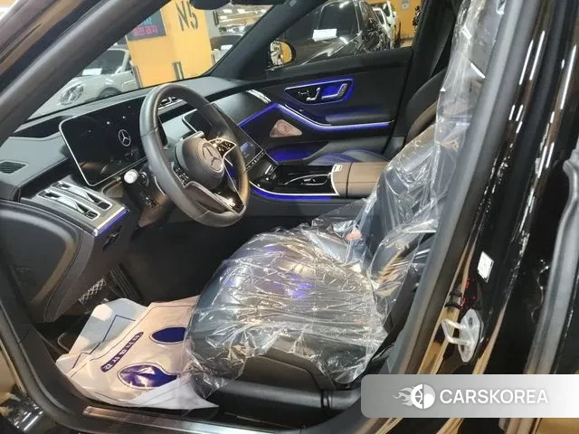 Mercedes-Benz S-Class W223 id 3426132 из Кореи 17