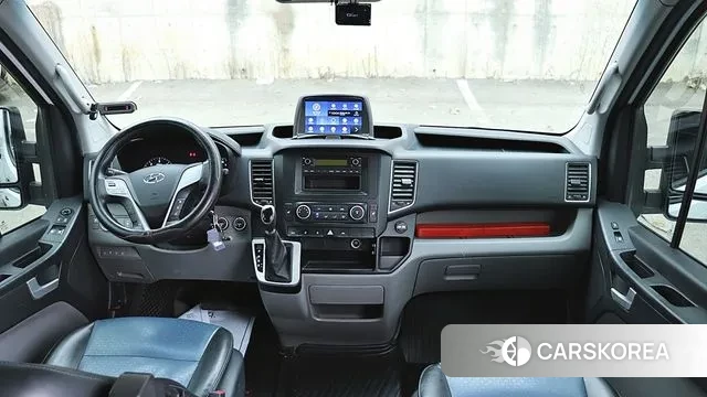 Hyundai Solati id 3740709 из Кореи 18