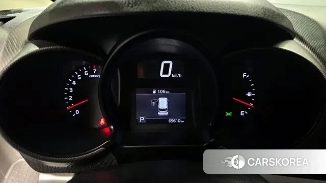 Kia The New Ray id 3055089 из Кореи 18