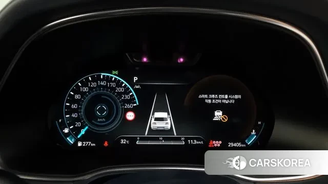 Genesis GV80 id 3022291 из Кореи 18