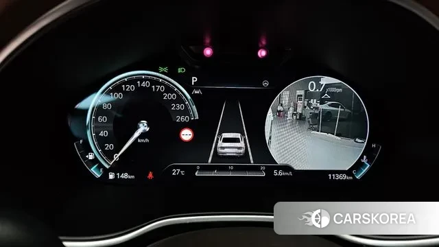 Genesis G80 (RG3) id 3021933 из Кореи 18