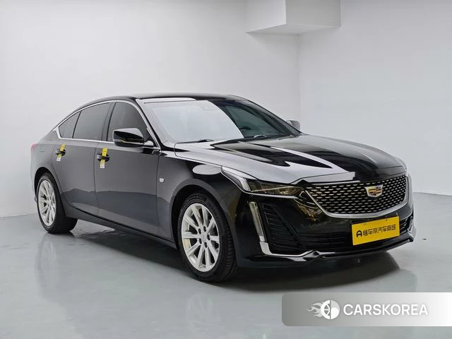Cadillac CT5 id 4227329 из Китая 18