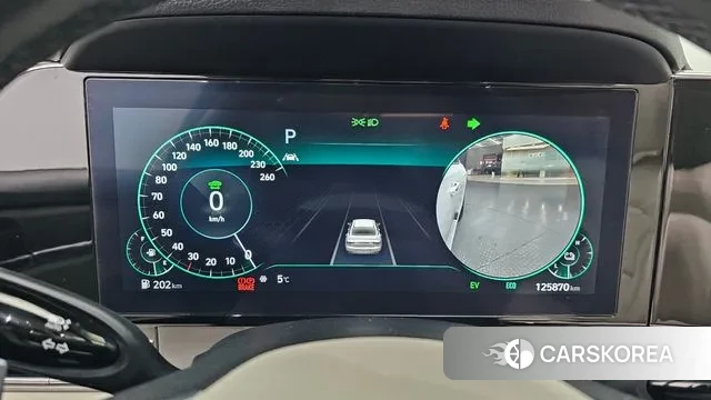 Hyundai The New Grandeur IG Hybrid id 3600357 из Кореи 18