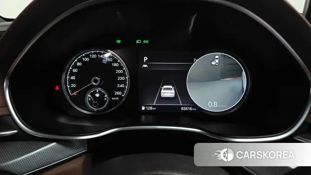 Genesis G80 (RG3) id 3592742 из Кореи 19