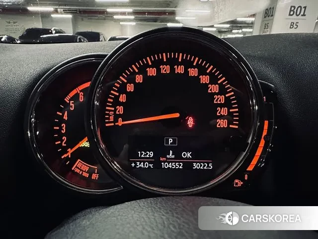 Mini Cooper D Countryman id 3060942 из Кореи 18