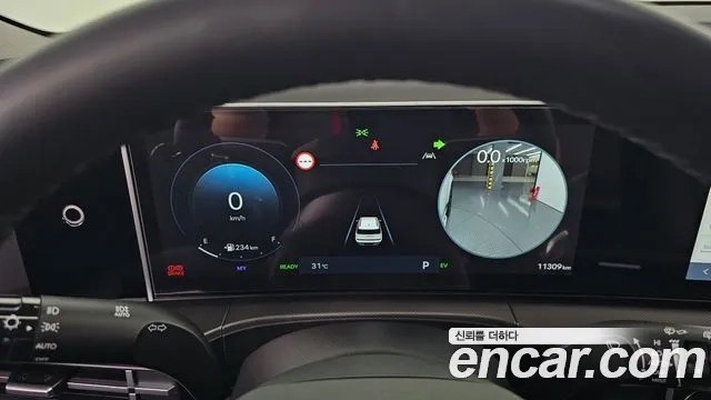 Hyundai Santa Fe (MX5) id 2919955 из Кореи 18