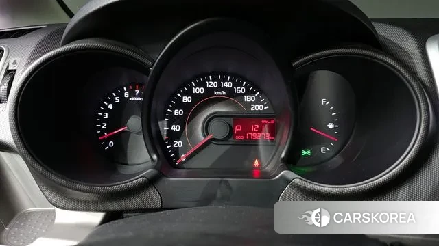 Kia The New Ray id 3460200 из Кореи 18