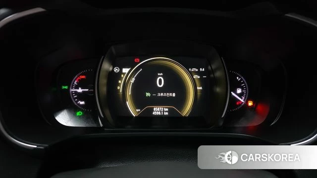 Renault Korea (Samsung) QM6 id 4326071 из Кореи 18