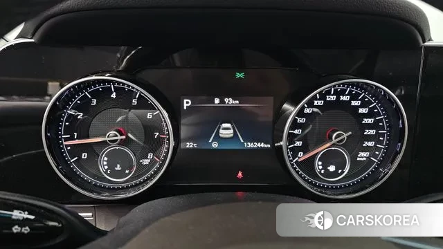 Hyundai The New Grandeur IG id 3428438 из Кореи 18