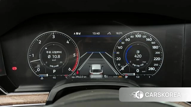 Volkswagen Touareg 3rd generation id 3879290 из Кореи 18