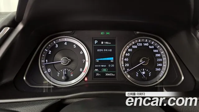 Hyundai Sonata (DN8) id 2714305 из Кореи 18