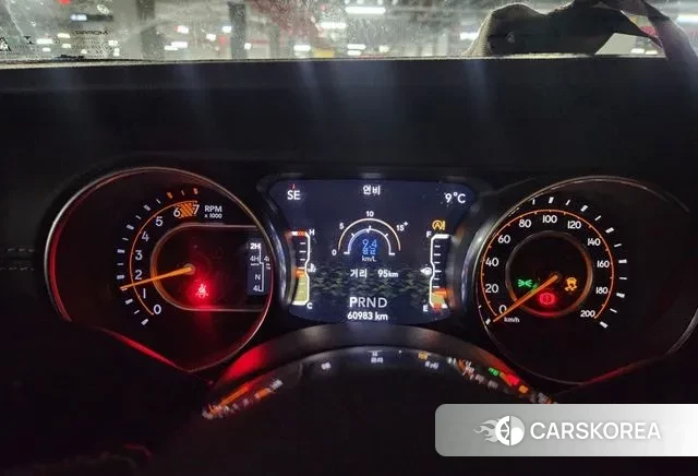 Jeep Wrangler (JL) id 3526286 из Кореи 16