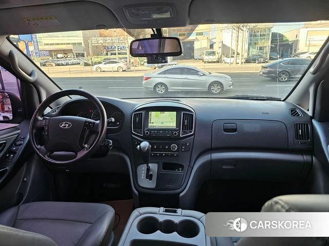 Hyundai The New Grand Starex id 3873682 из Кореи 18