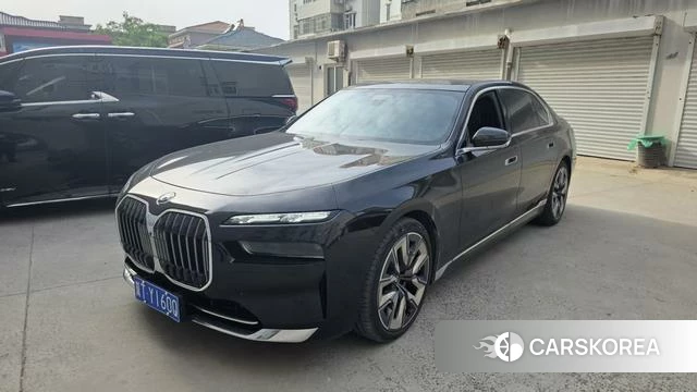 BMW 7 series id 4278253 из Китая 8
