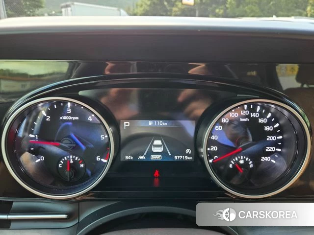 Kia Carnival 4th generation id 4619727 из Кореи 18