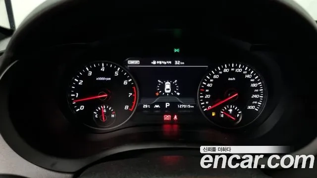 Kia Stinger id 2876873 из Кореи 18