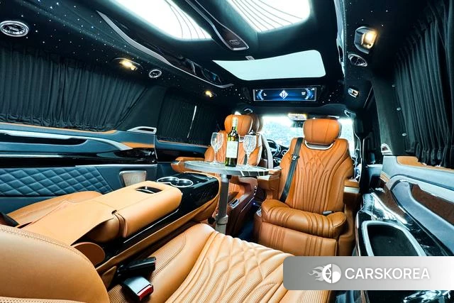 Mercedes-Benz V-class id 4271512 из Китая 37