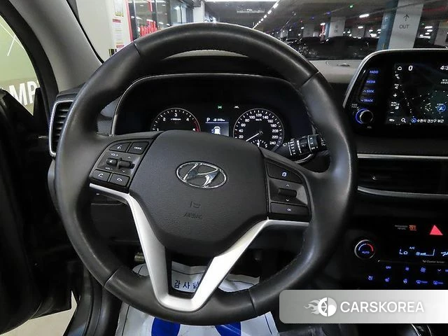 Hyundai All New Tucson id 4459286 из Кореи 18