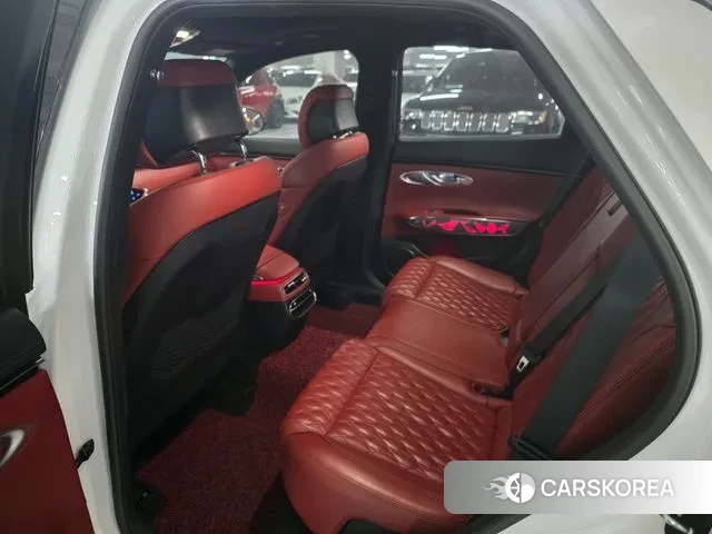 Genesis GV70 id 3458936 из Кореи 15