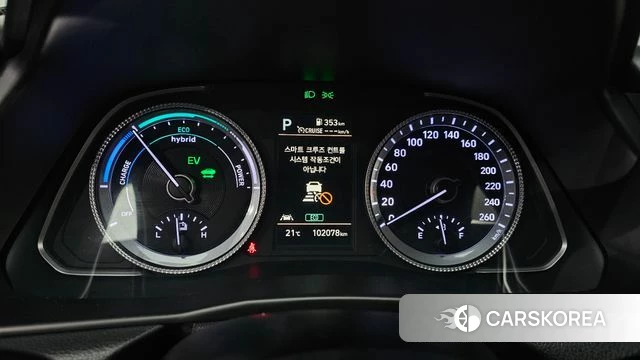 Hyundai Sonata Hybrid (DN8) id 3954193 из Кореи 18