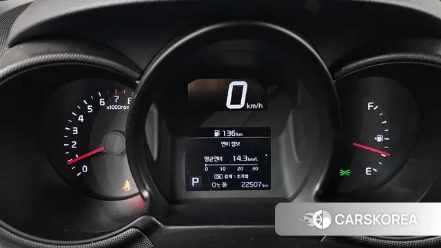 Kia The New Ray id 3581873 из Кореи 18