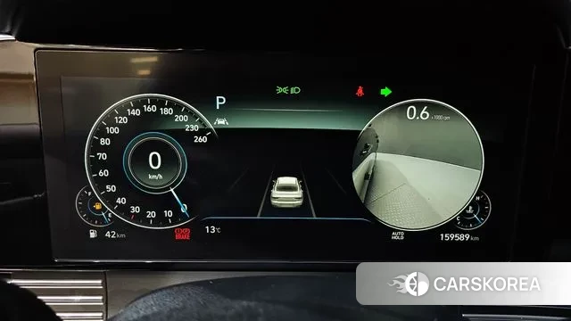 Hyundai The New Grandeur IG id 3291715 из Кореи 18