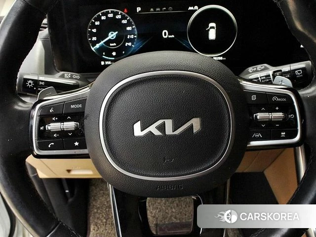 Kia Carnival 4th generation id 4501103 из Кореи 18