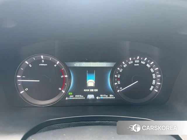 Ssangyong Rexton Sports id 4587278 из Кореи 18