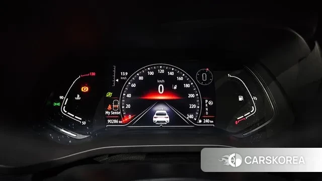 Renault Korea (Samsung) XM3 id 3290159 из Кореи 18