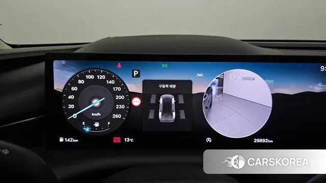 Genesis G80 (RG3) id 3310370 из Кореи 18