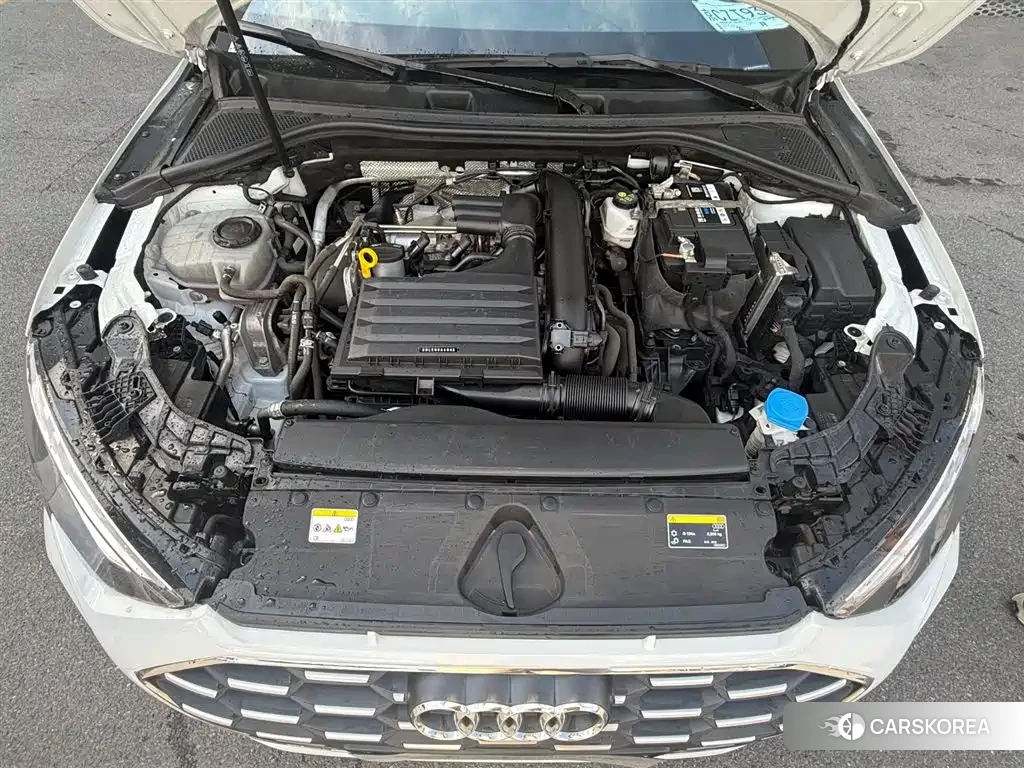 Audi A3 id 4545733 из Китая 8