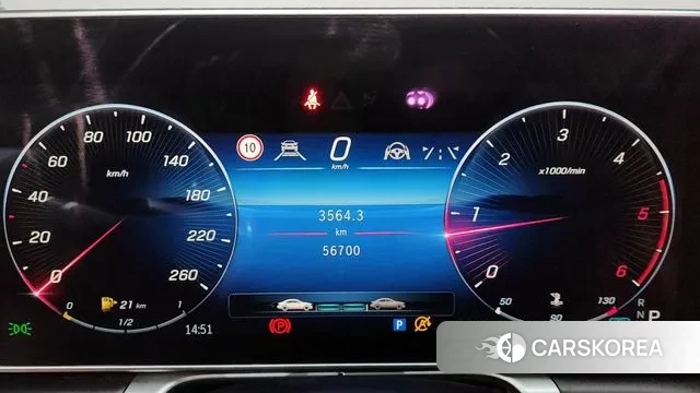 Mercedes-Benz S-Class W223 id 3654767 из Кореи 18