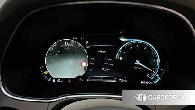 Genesis GV80 id 3934790 из Кореи 18