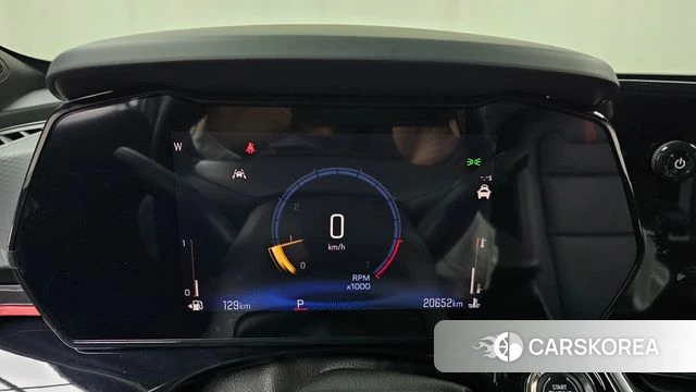 Chevrolet (GM Daewoo) Trax Crossover id 4349624 из Кореи 28